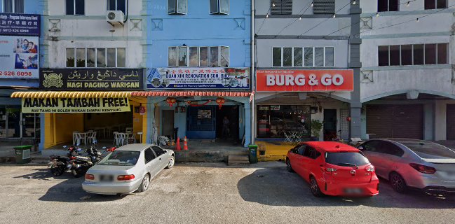 Burg & Go Sungai Petani