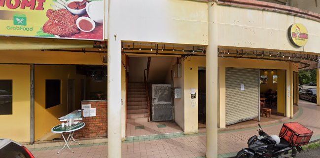 Nasi Kukus Ekonomi (NKE KINGFISHER)