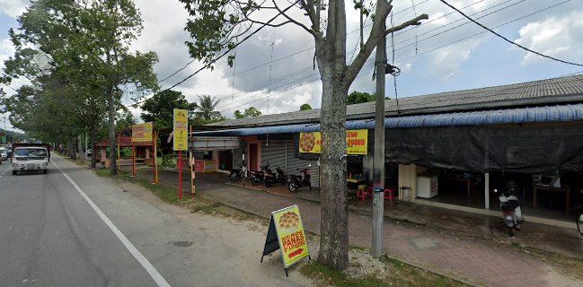 Keropok Pak Su Losong