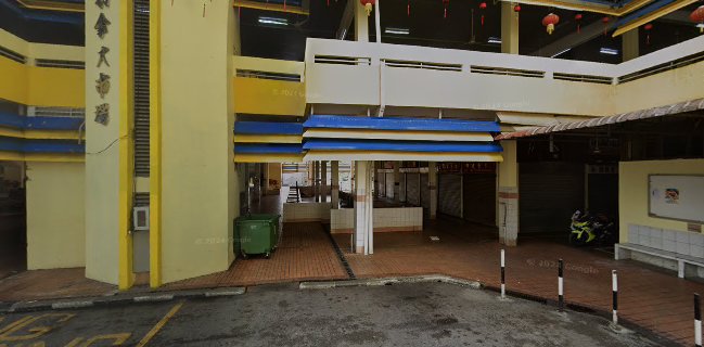 Petanak Market Foodstalls