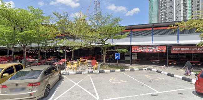 Berrumbu Kitchen Permaisuri