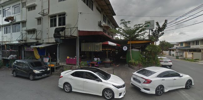 Big Coconut @ Hui Sing