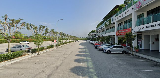 arest Cafe Batu Pahat