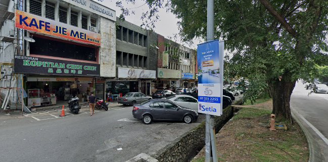 Lucky Corner Chicken Rice Cafe