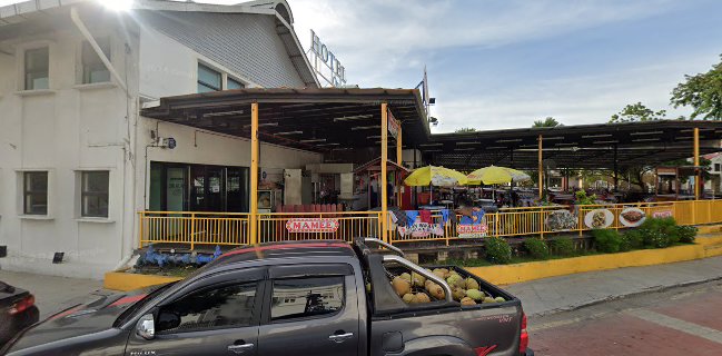 Restoran Ikan Bakar Muara Sg Melaka