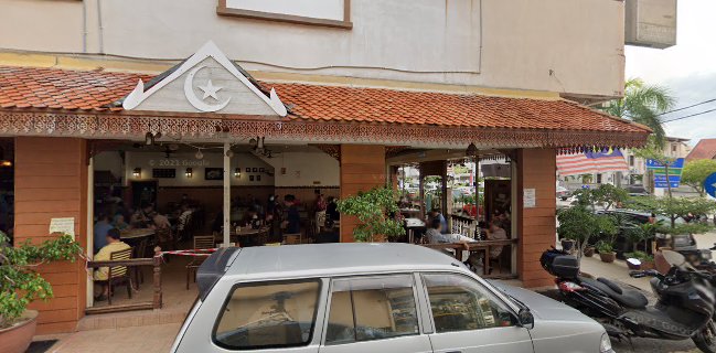 Sara Thai Kitchen Jalan Gambut