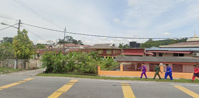 PENGEDAR & PEMBEKAL AISKRIM SEPANG