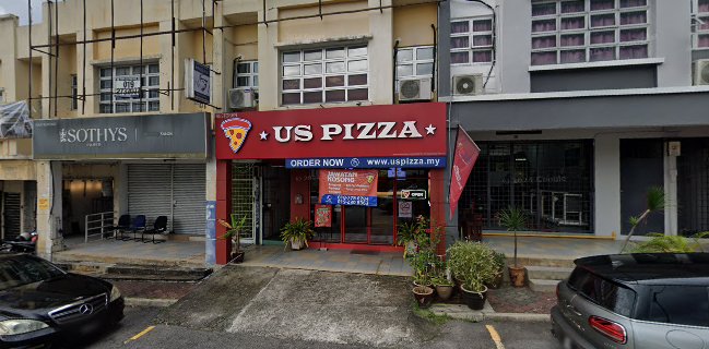 US PIZZA - Prima Saujana, Kajang
