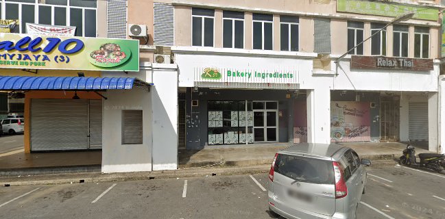 KST Bakery ingredients Permy