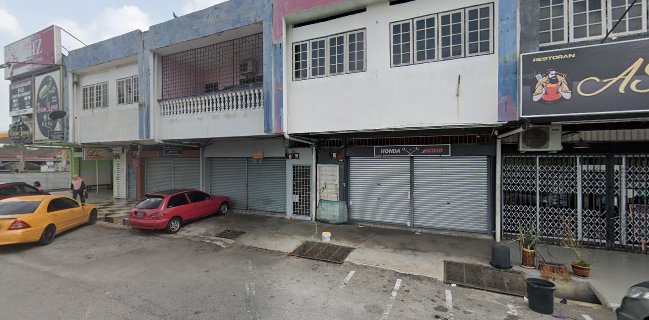 Kafe D'Sauk ( Seri Manjung, Perak )