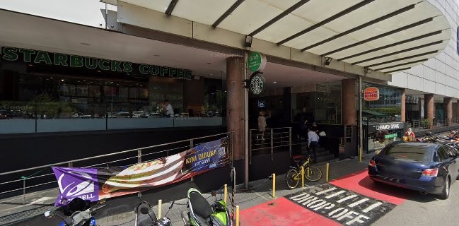 Starbucks Ampang Point