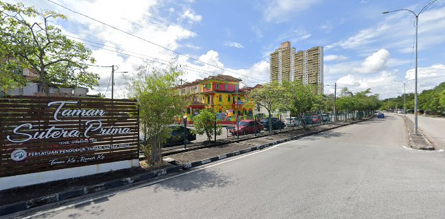 Slim Pizza Seberang Jaya