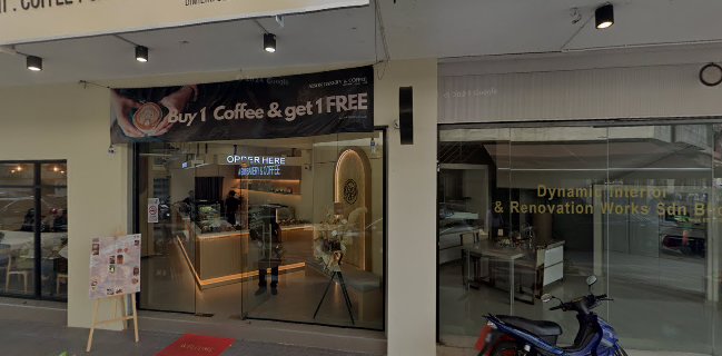 Aison Bakery & Coffee @ Ampang