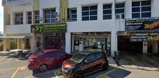 Chocolate_Station15 Cafe - Sungai Petani