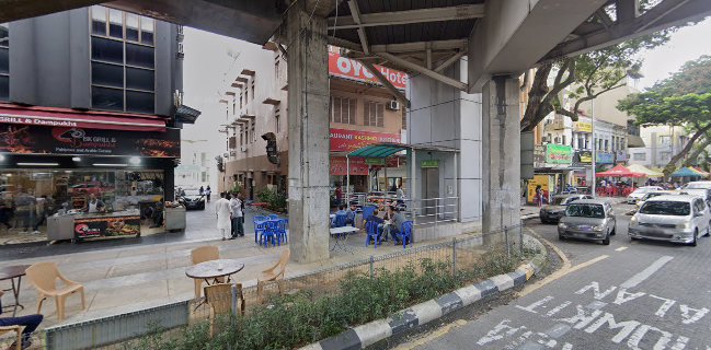 Restaurant Kashmir Kitchen