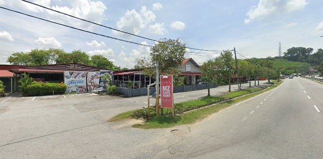 MZ Cafe Bangi