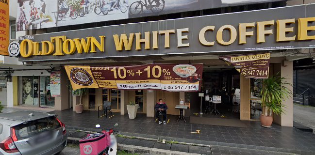 Oldtown White Coffee Medan Ipoh