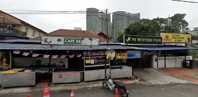 Kedai Simpang Empat