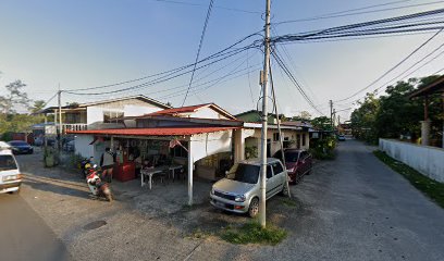 Gerai Udak Raya & Amal's Burger
