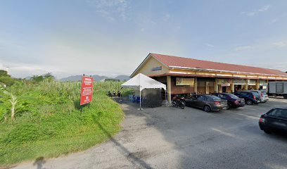 Kedai Makan Mee Kari Zureen