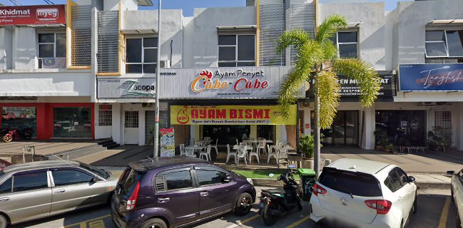 RESTORAN AYAM PENYET CABE-CABE