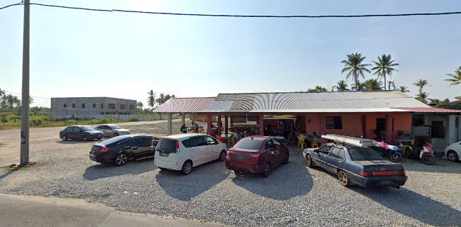 Kedai Nasi Berlauk Moksu Yah Tok Sabah