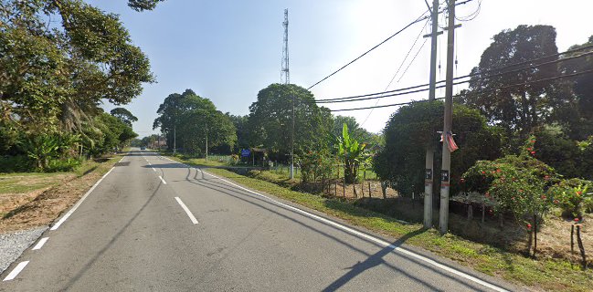 kedai buah-buahan musa - Bidor