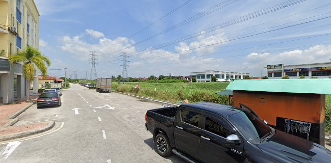 BURGER CILI API SPECIAL SULAIMAN