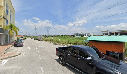 BURGER CILI API SPECIAL SULAIMAN