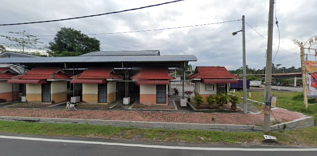 Gerai Pusat Penjaja 1Malaysia