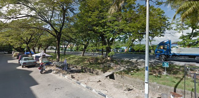 Gimi Ngau Chap(Tong Garden)