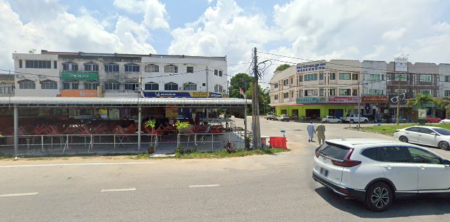 Gerai Mama Pantai Remis, Perak