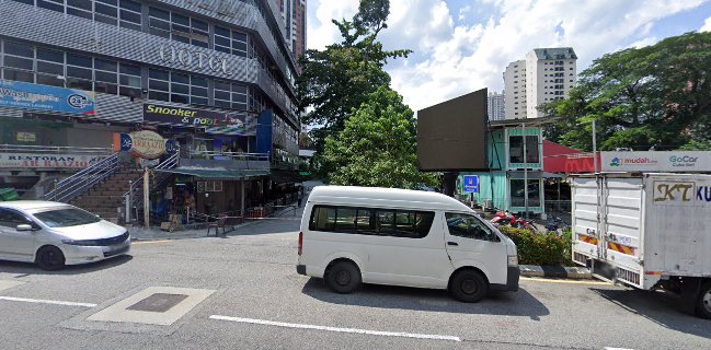 NGO Corner - GNUSKL (Malay, Western Food Stalls/Kiosks)