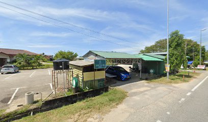 Kedai Makan pagi - Fadhil