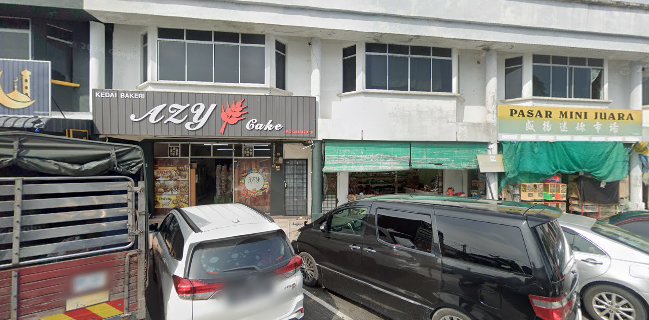 Azy Cake and Bakery