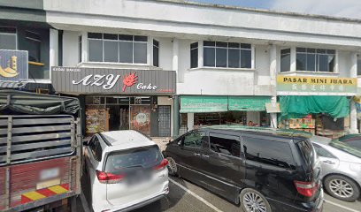 Azy Cake and Bakery