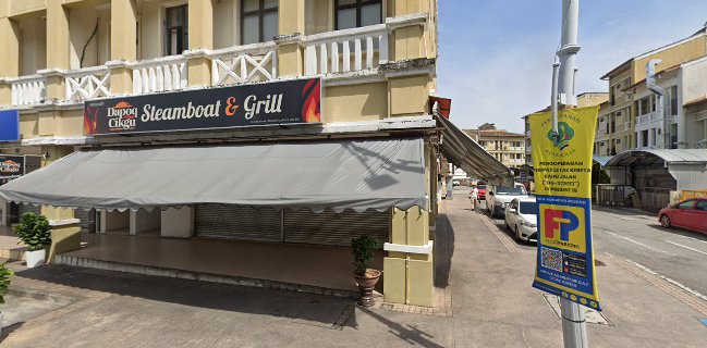 Dapoq Cikgu Steamboat and Grill Buffet