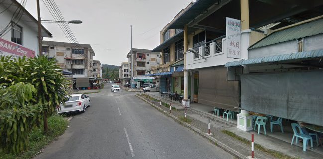 Kedai Kopitiam, Bandar Kim Fung