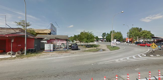 Marleys Corner... Tok Jamal. K. Trg