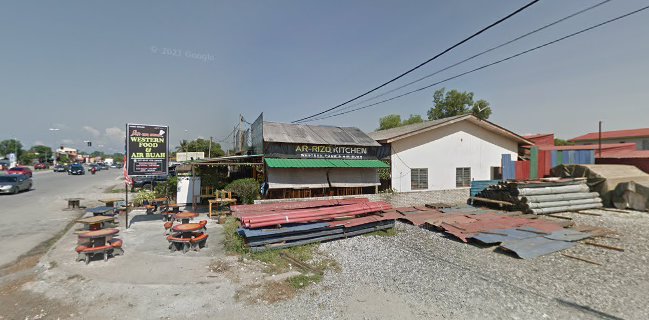 Ar-Rizq Kitchen Durian Burung