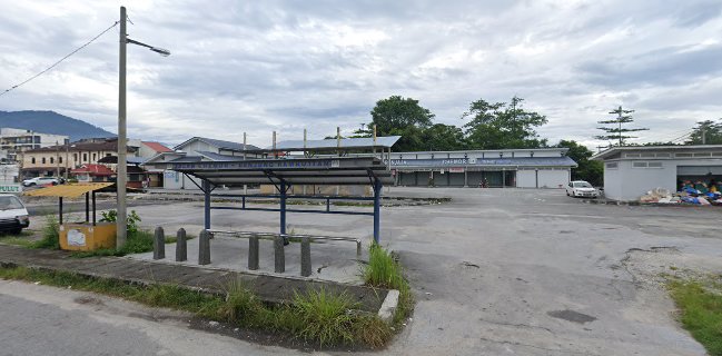 Pusat Penjaja 1Malaysia Chemor