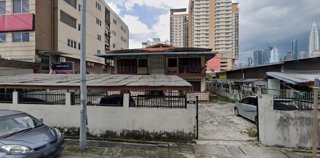 Junction @ Kampung Baru