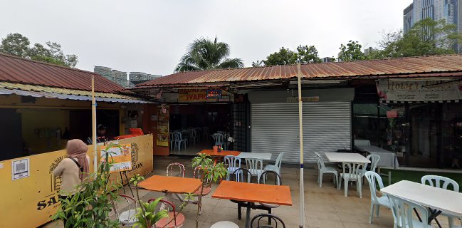 Kopi Saigon - Kg Baru