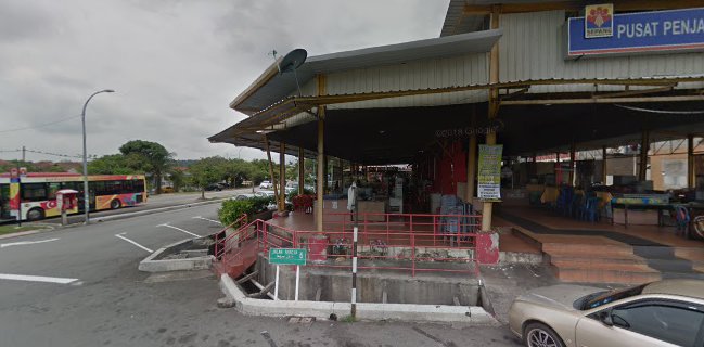 Pusat Penjaja Seroja Bandar Baru Salak Tinggi