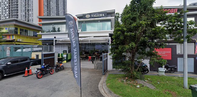 Nasi Lemak Saleha - Kuala Lumpur