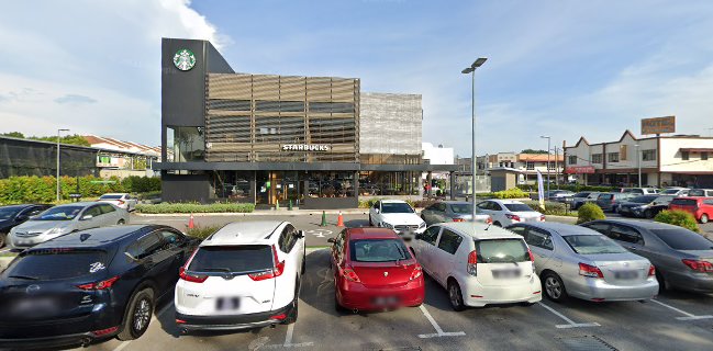 Starbucks DT Malim Jaya