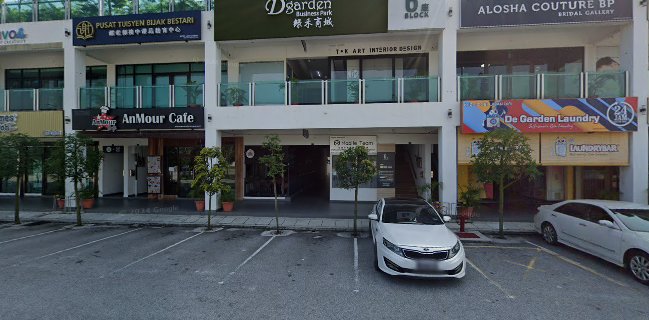 Anmour Cafe Batu Pahat