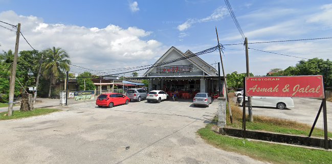 Restoran Asmah & Jalal