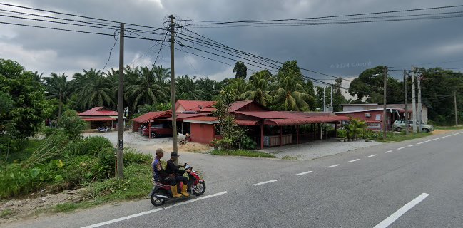 Kedai Makanan Dan Minuman Norhalilah