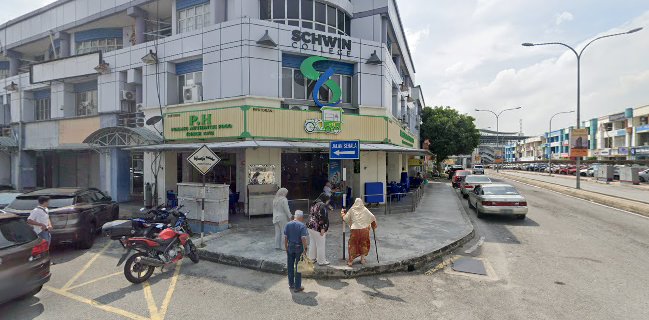 Pasembor Hussin USJ 21